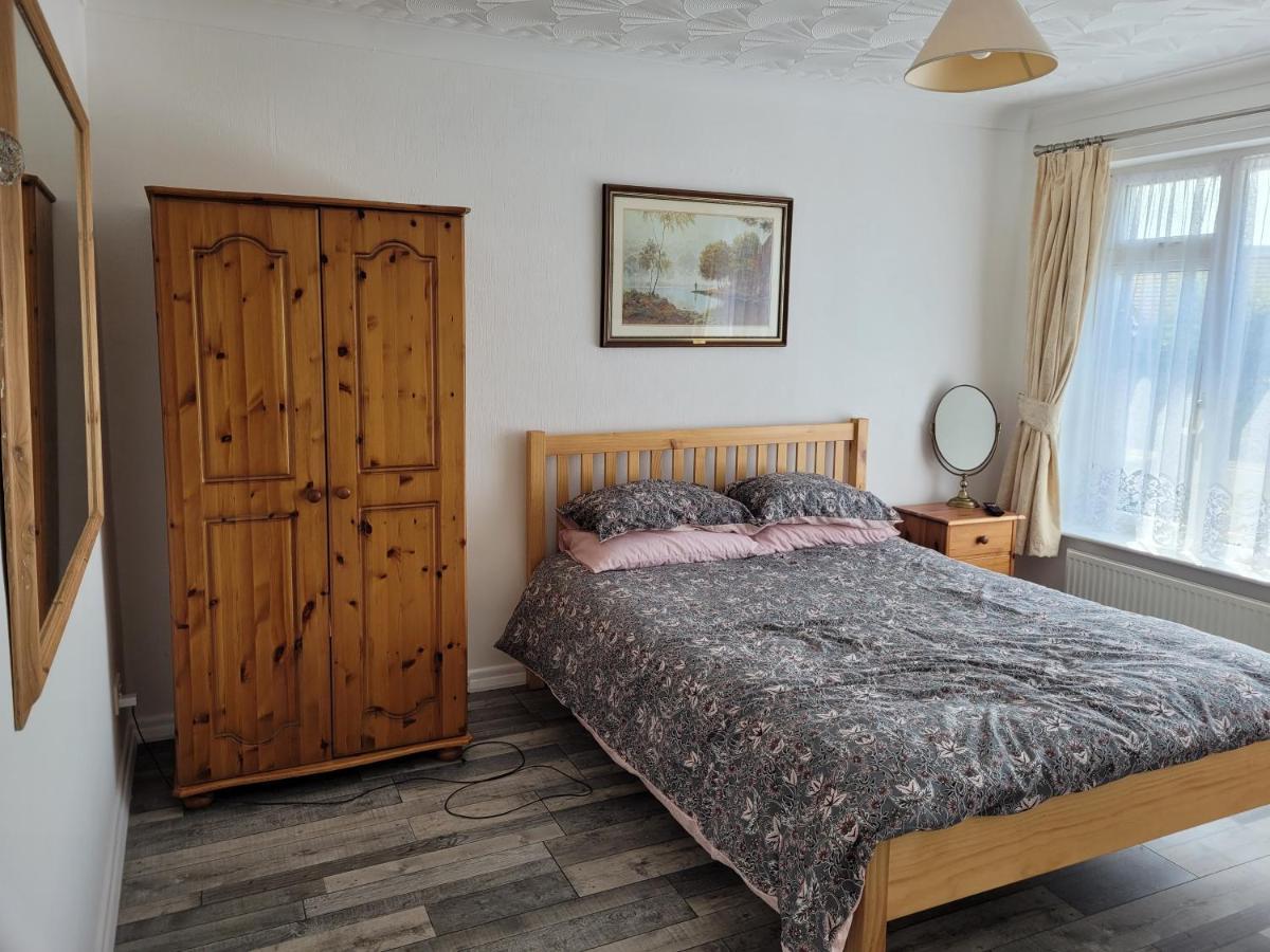 Sandy Retreat Worle 외부 사진