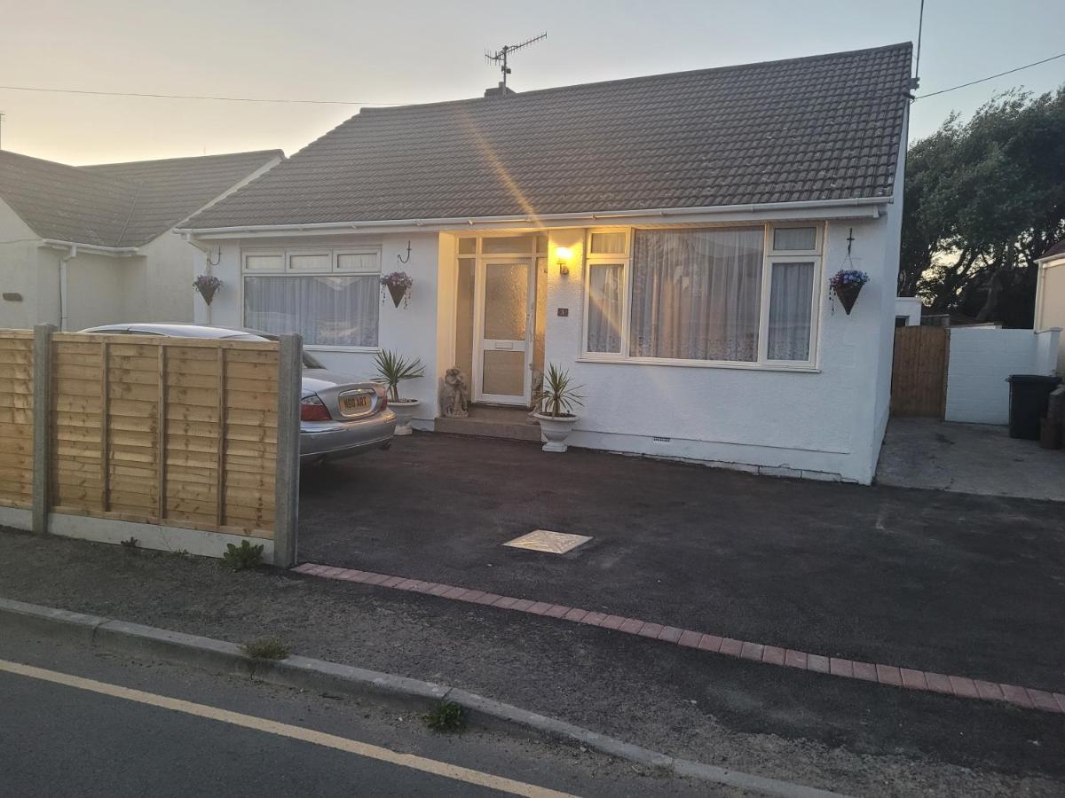 Sandy Retreat Worle 외부 사진