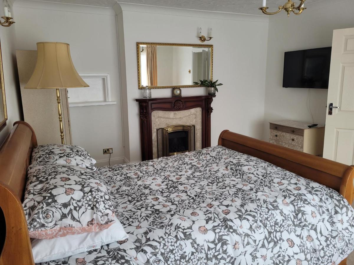 Sandy Retreat Worle 외부 사진