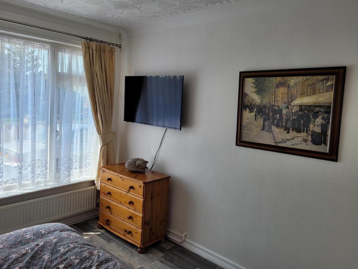 Sandy Retreat Worle 외부 사진