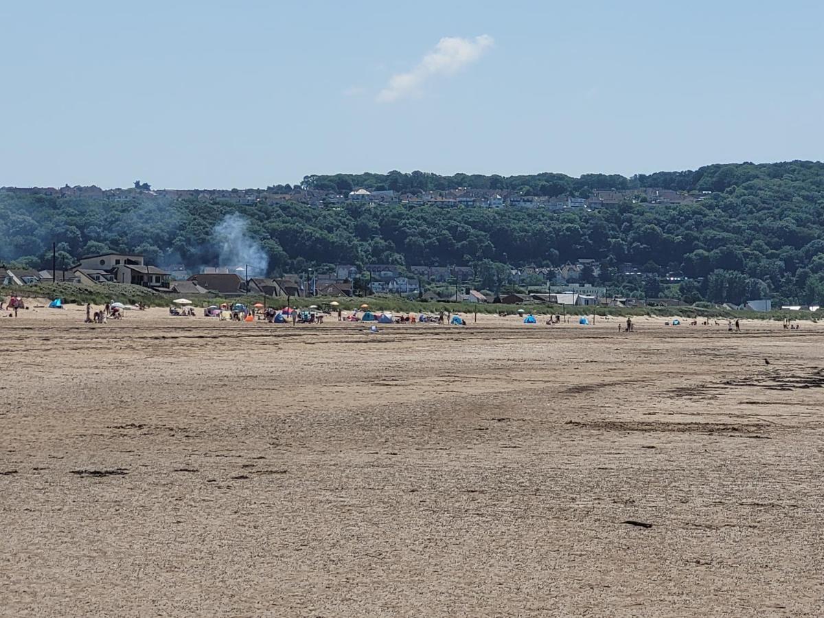 Sandy Retreat Worle 외부 사진