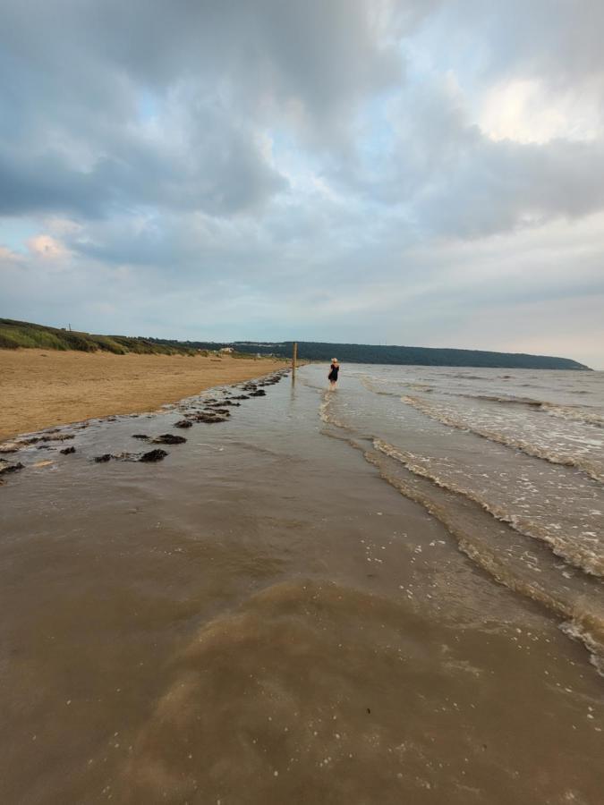 Sandy Retreat Worle 외부 사진
