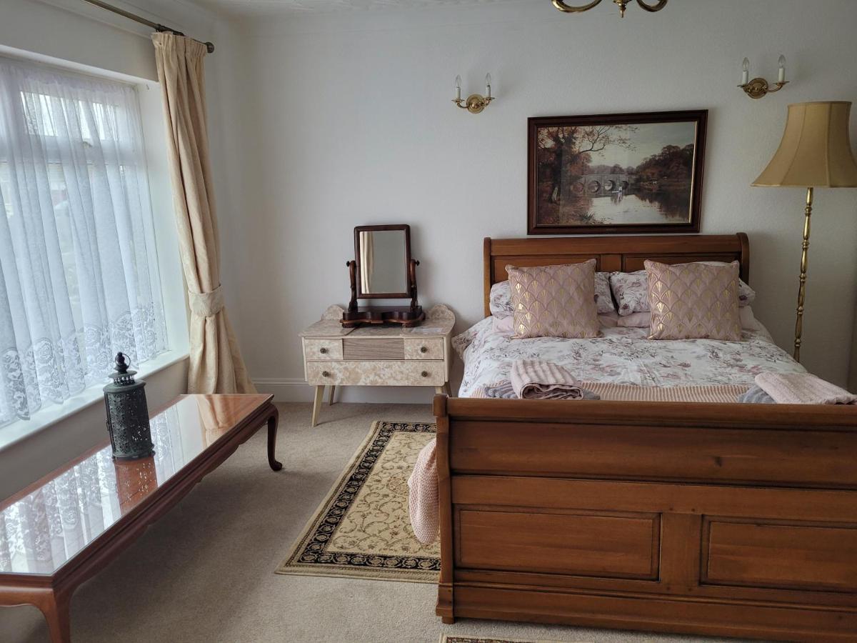 Sandy Retreat Worle 외부 사진