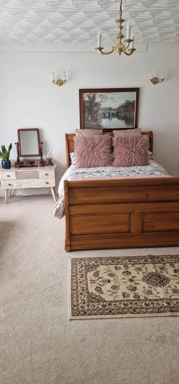 Sandy Retreat Worle 외부 사진