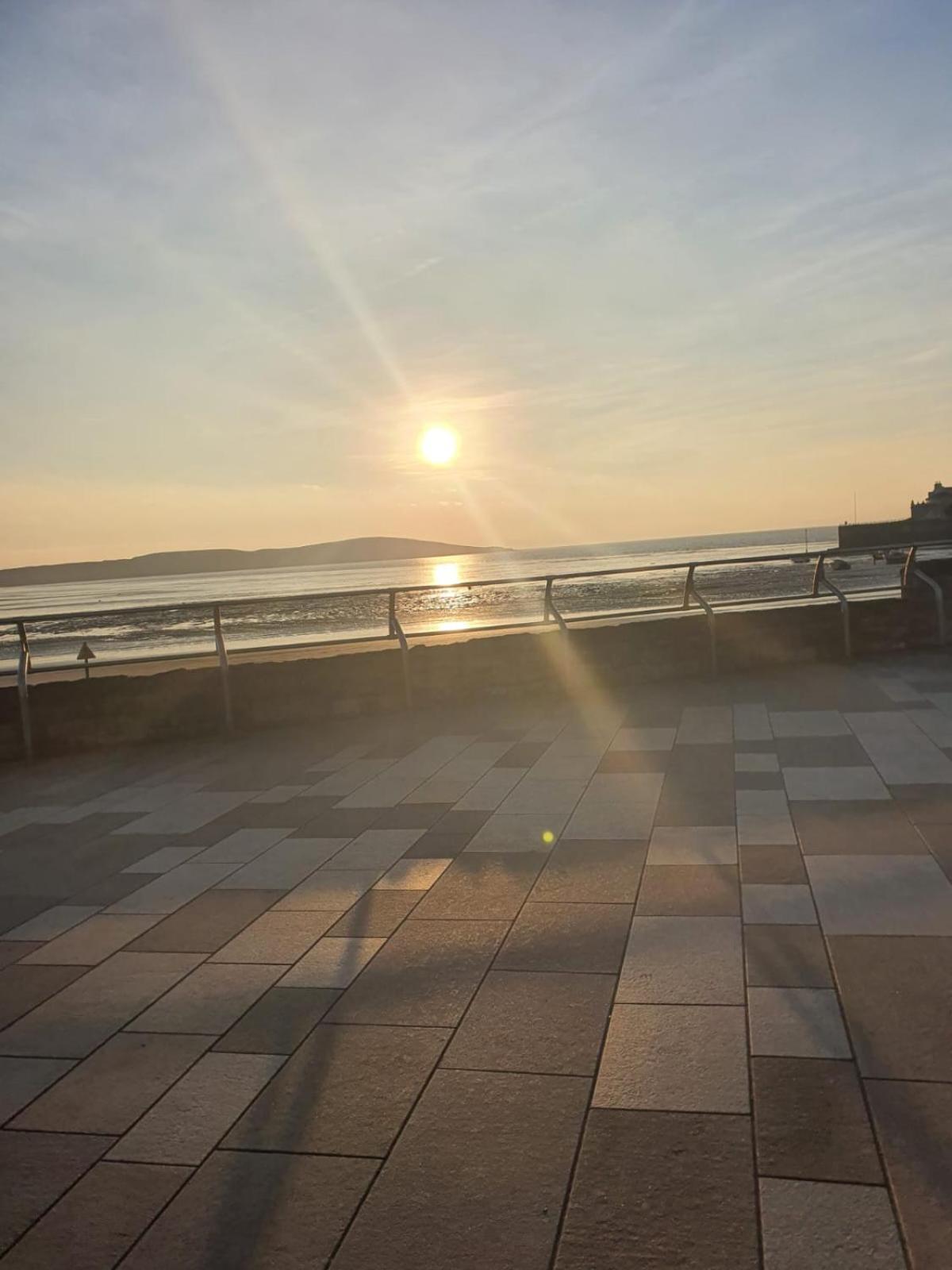 Sandy Retreat Worle 외부 사진