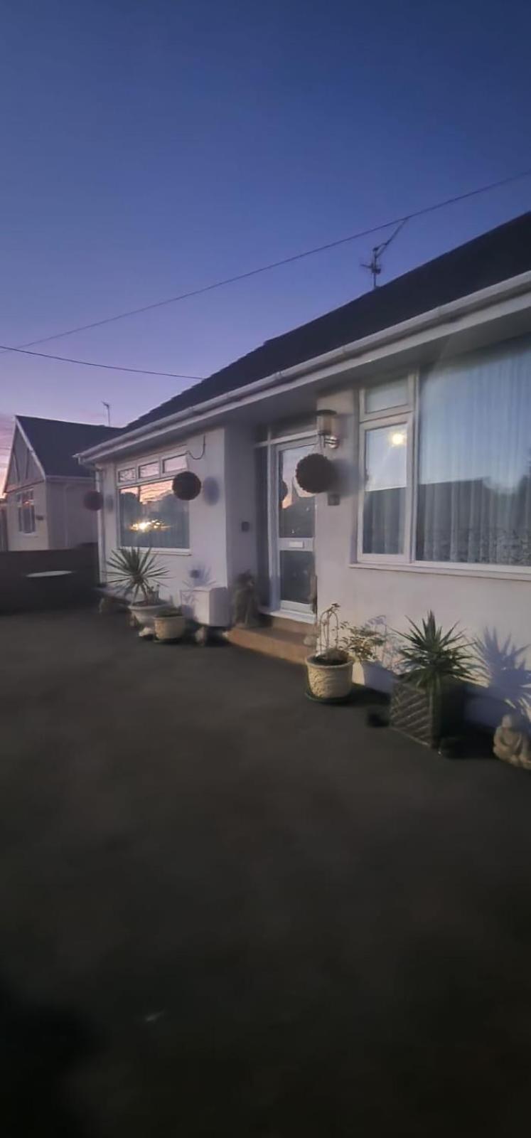 Sandy Retreat Worle 외부 사진