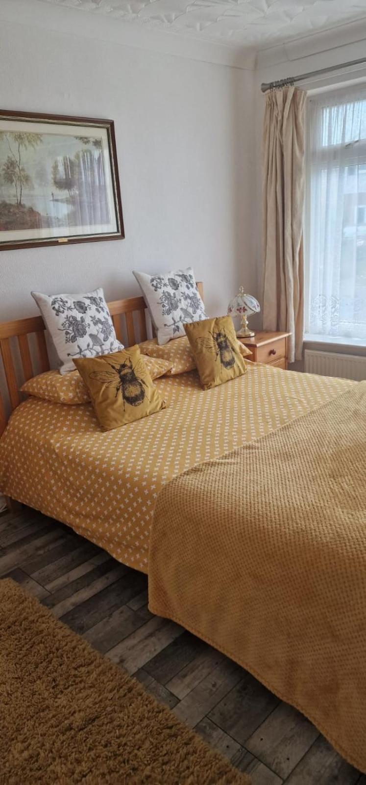 Sandy Retreat Worle 외부 사진